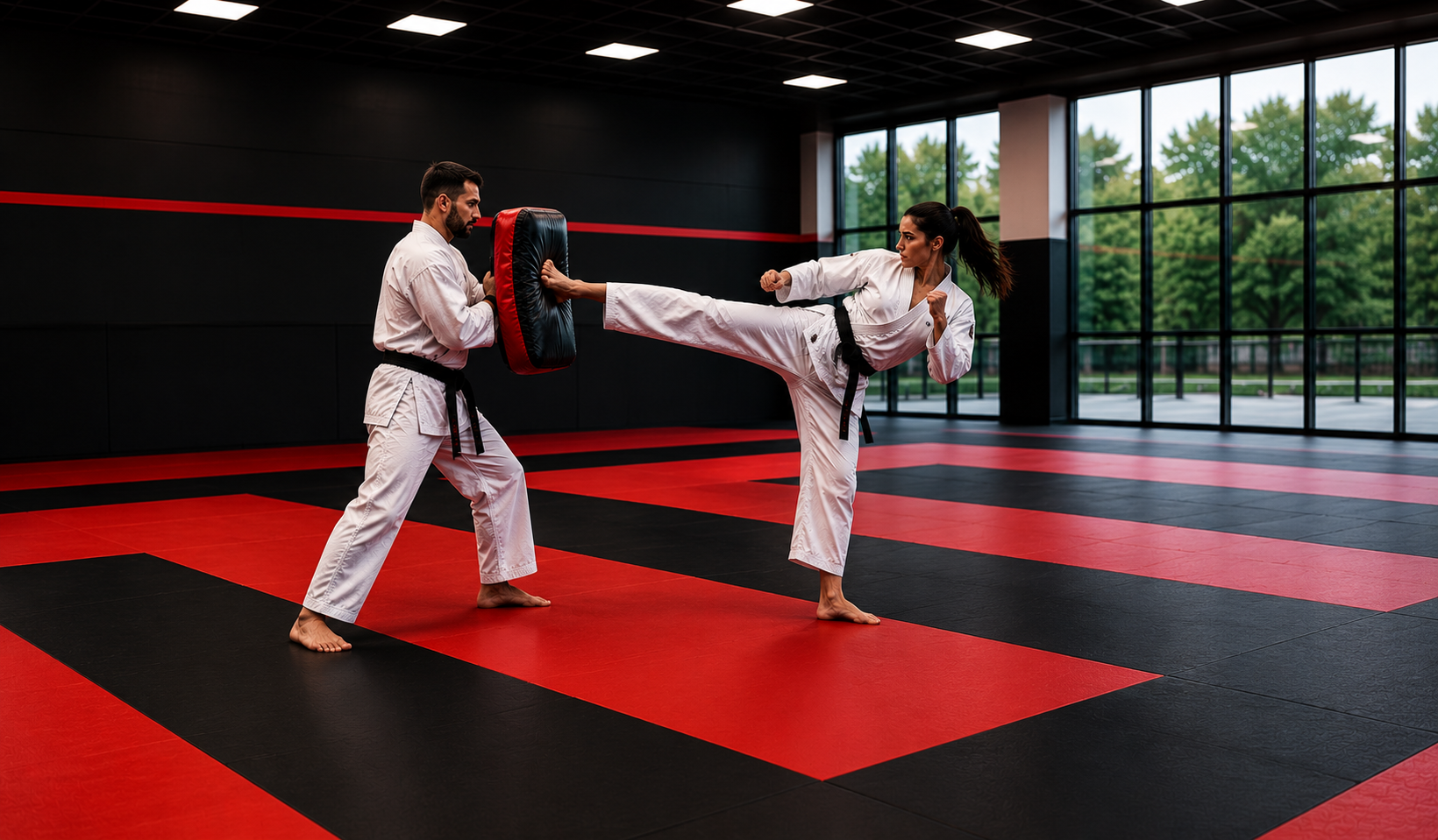 Strength, Self-Defense & Real Confidence